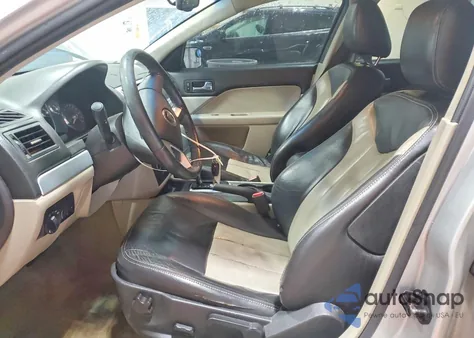 2009 Mercury Milan Premier z USA, uszkodzony, nr VIN 3MEHM08Z09R628310